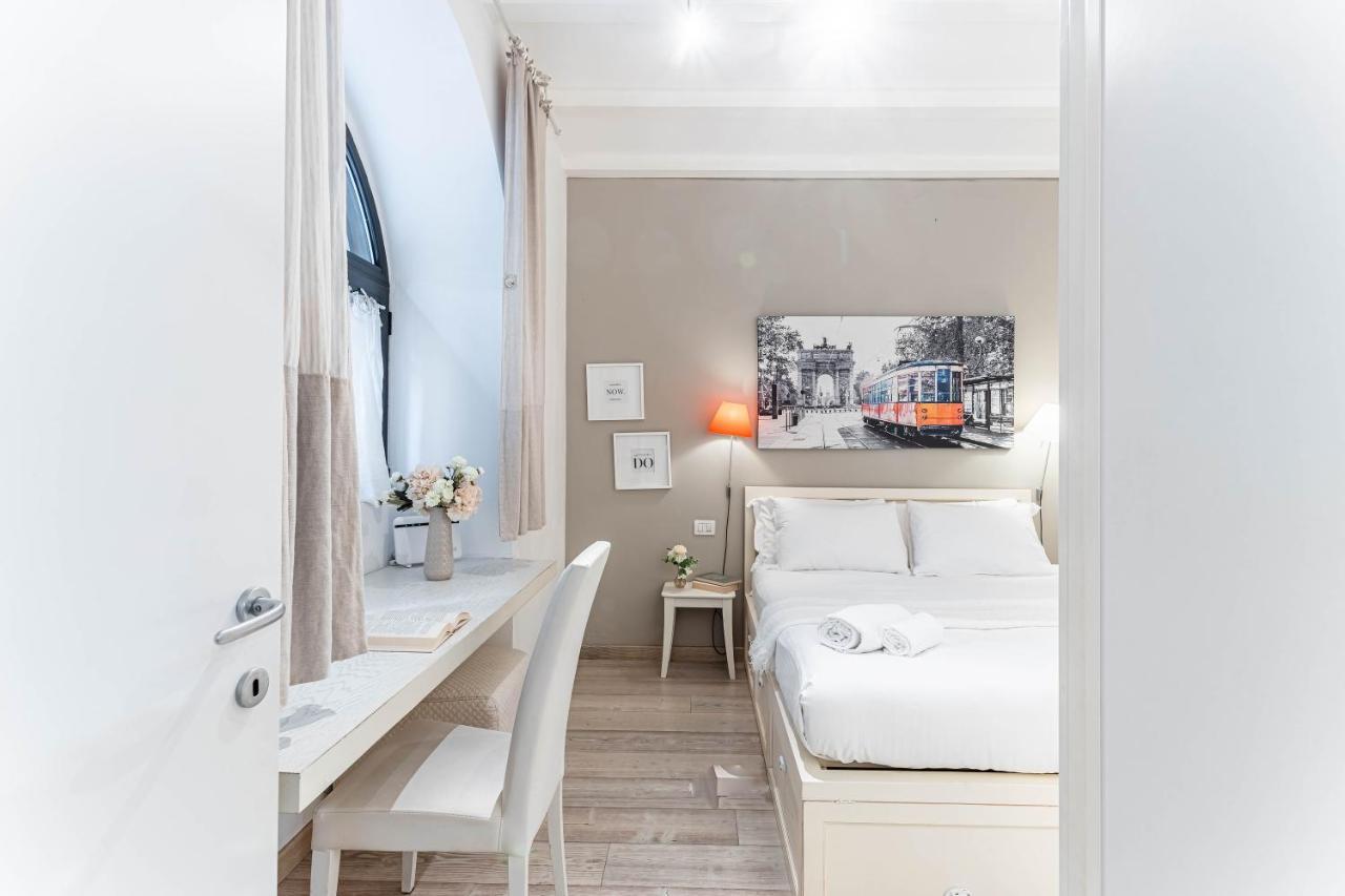 Joivy Balabiot Apartment Milano Ngoại thất bức ảnh