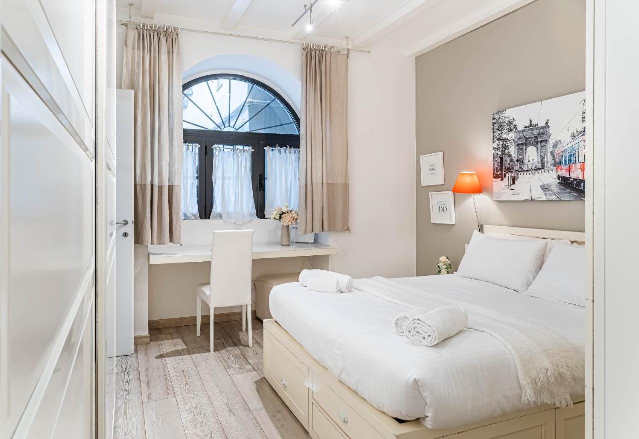 Joivy Balabiot Apartment Milano Ngoại thất bức ảnh