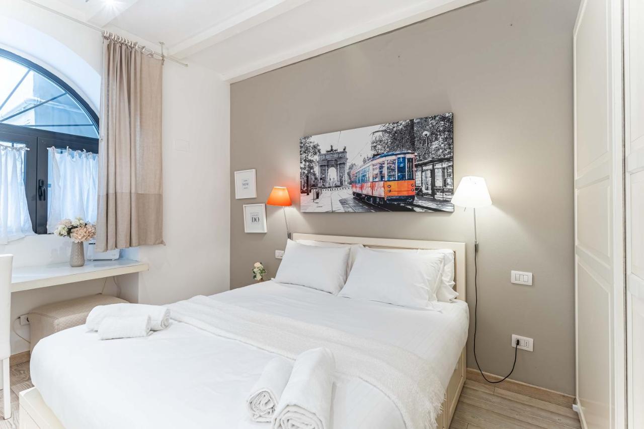 Joivy Balabiot Apartment Milano Ngoại thất bức ảnh